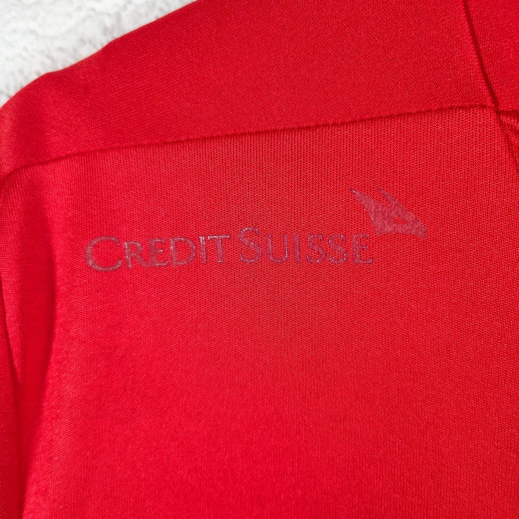 2014 - 15 Switzerland Home Shirt Shaqiri 23 - 7/10 - (M) - Eternal Pitch