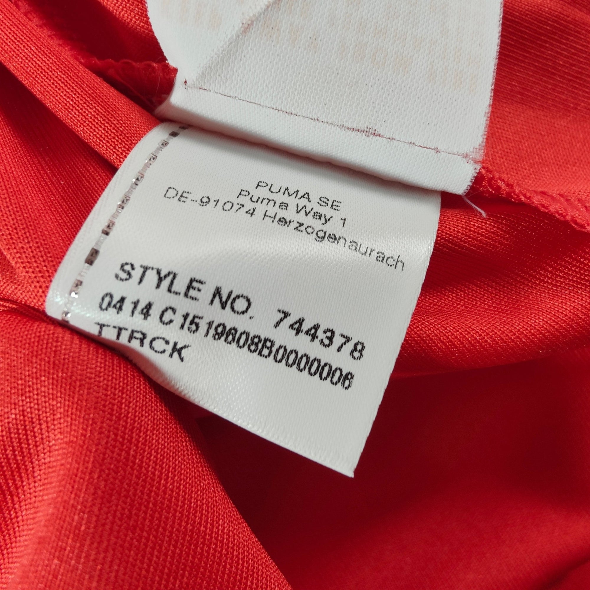 2014 - 15 Switzerland Home Shirt Shaqiri 23 - 8.5/10 - (M) - Eternal Pitch