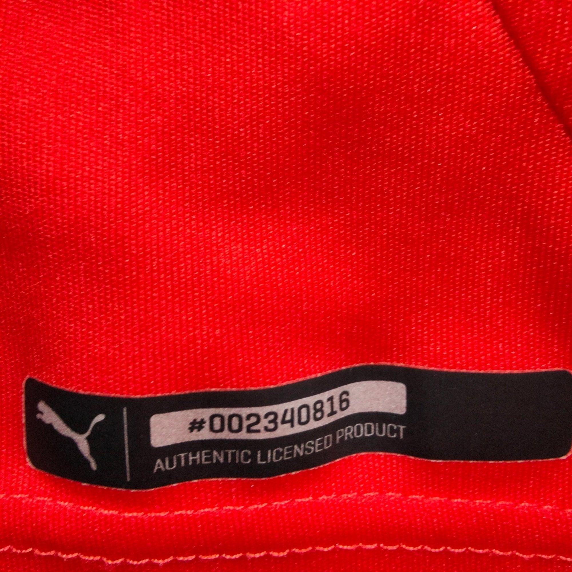 2014 - 15 Switzerland Home Shirt Shaqiri 23 (M) - Eternal Pitch