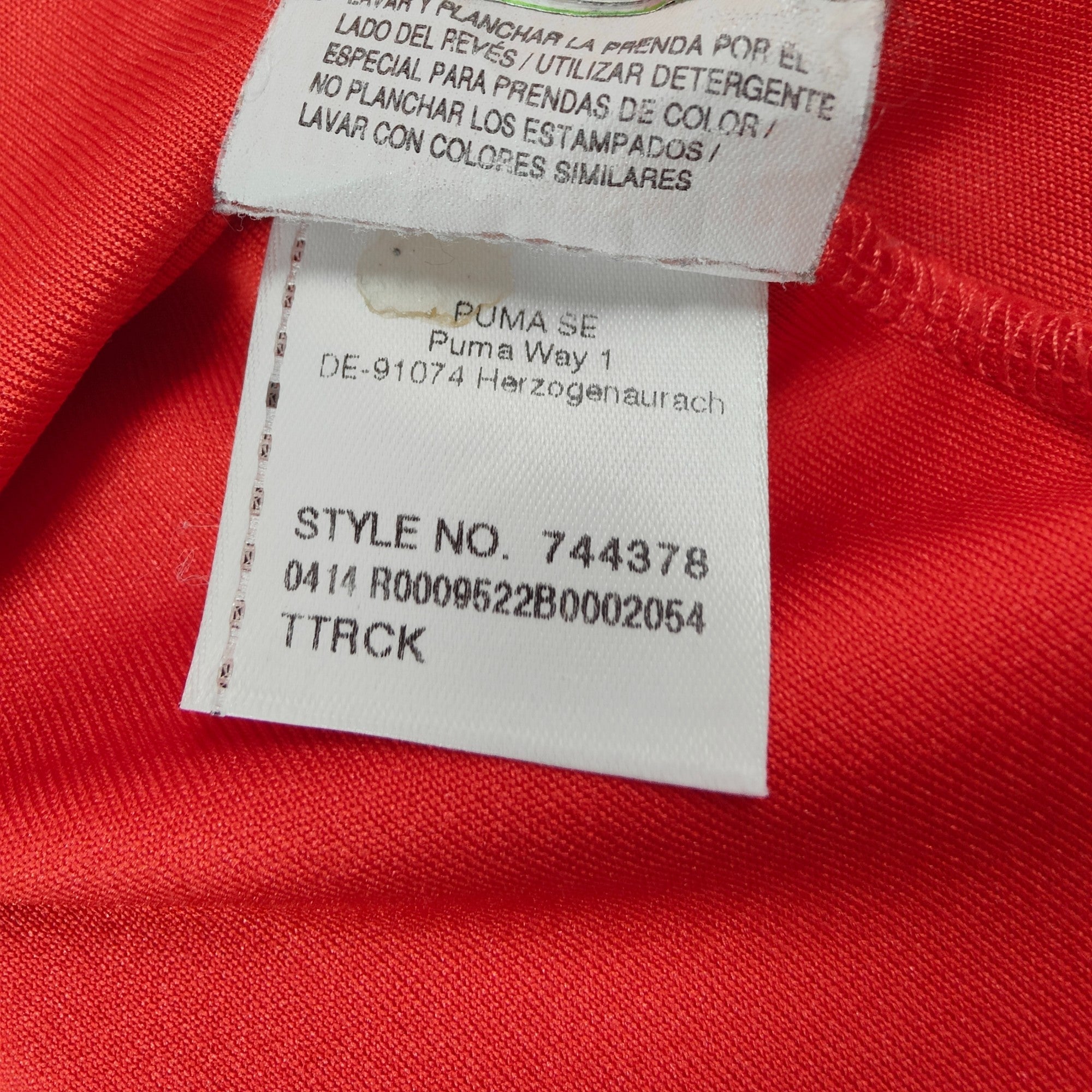 2014 - 15 Switzerland Home Shirt Shaqiri 23 (M) - Eternal Pitch