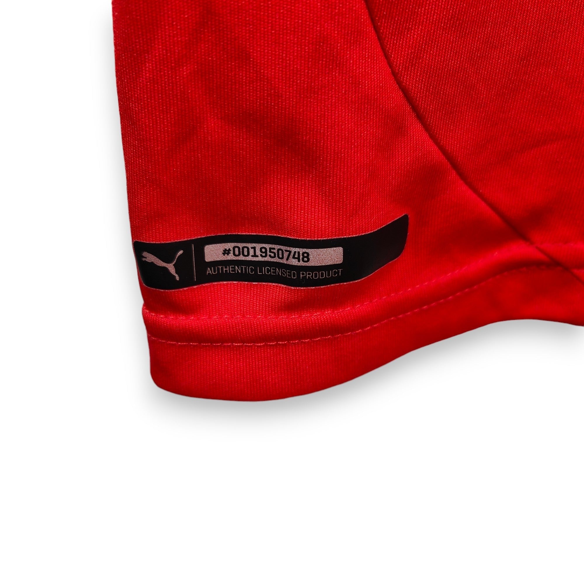 2014 - 15 Switzerland Home Shirt Shaqiri 23 (XL) - Eternal Pitch