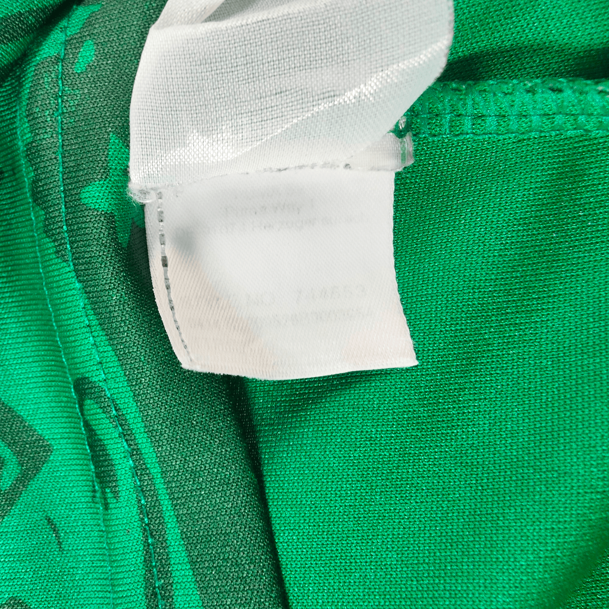 2014 - 16 Cameroon Home Shirt Eto&#39;o 9 - 9/10 - (M) - Eternal Pitch