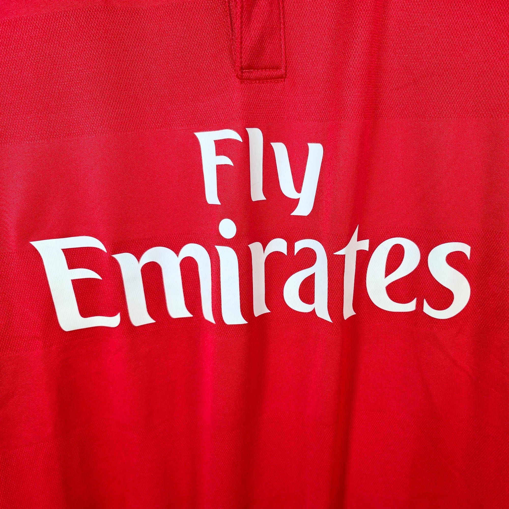 2015 - 16 Arsenal Home Shirt Alexis Sanchez 17 - 9.5/10 - (M) - Eternal Pitch