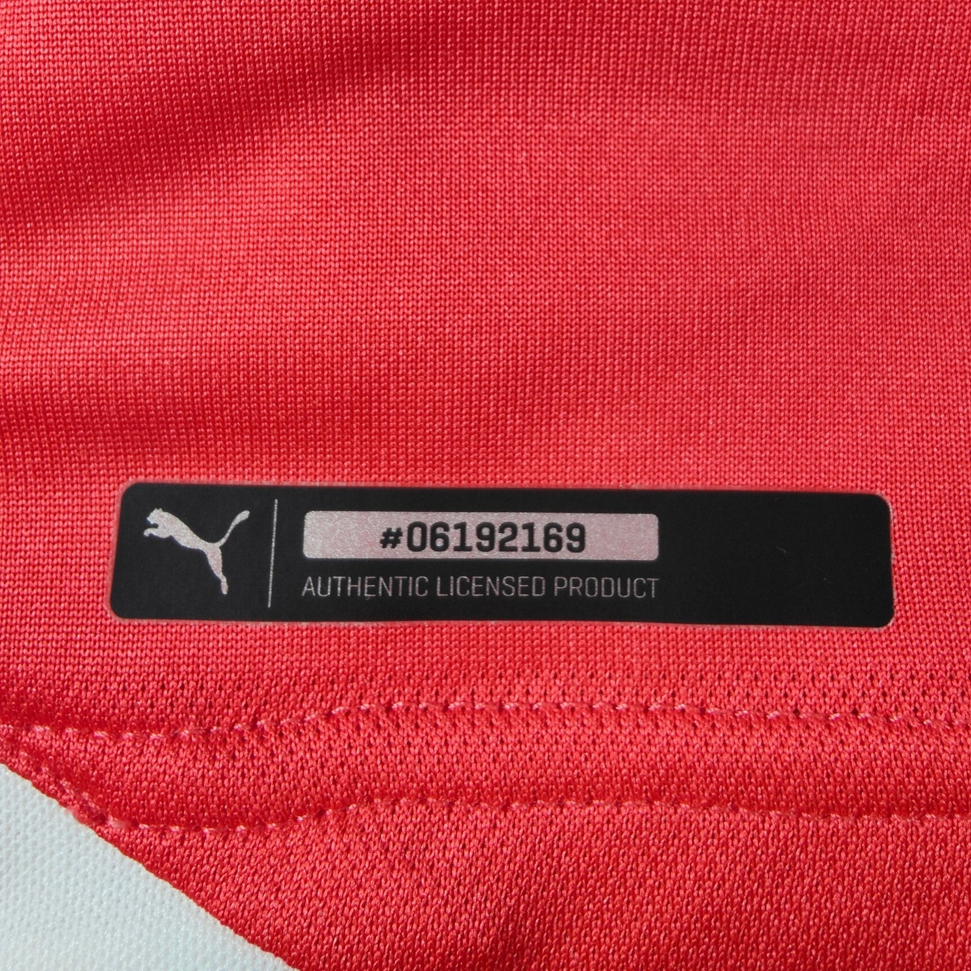 2015 - 16 Arsenal Home Shirt Alexis Sanchez 17 - 9.5/10 - (M) - Eternal Pitch