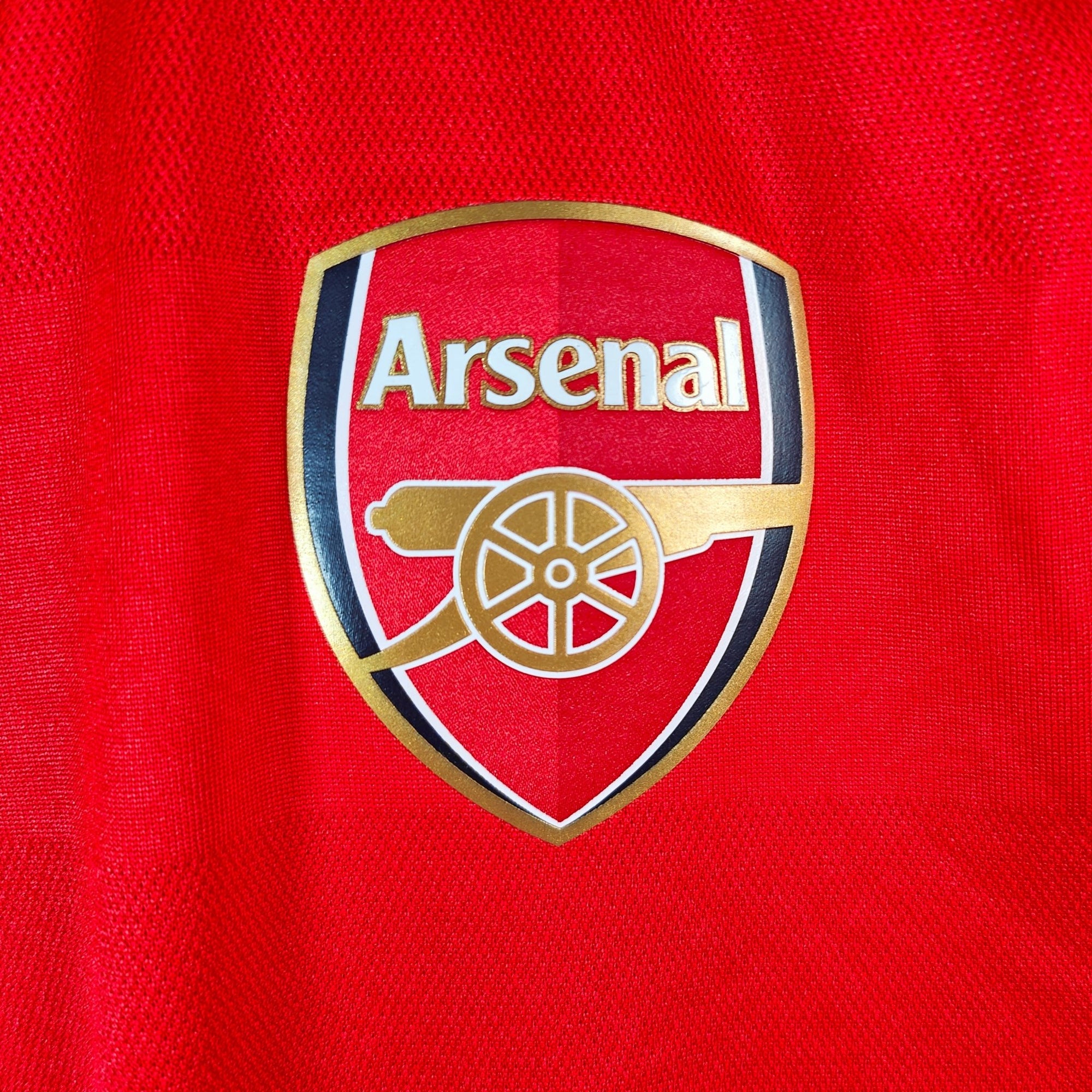 2015 - 16 Arsenal Home Shirt Alexis Sanchez 17 - 9.5/10 - (M) - Eternal Pitch