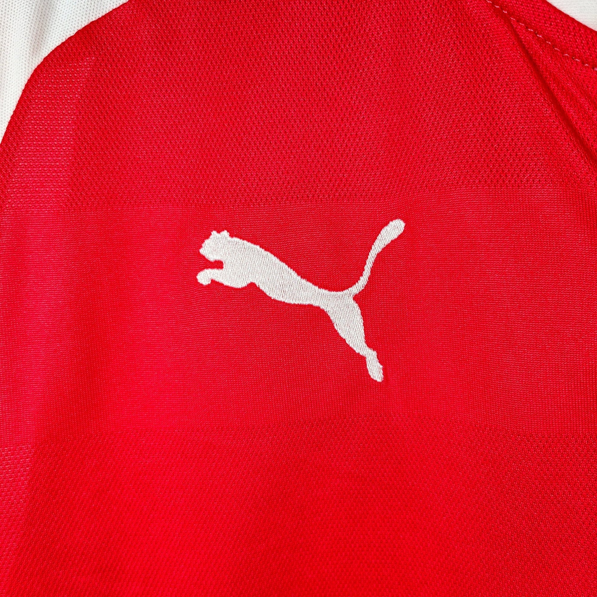 2015 - 16 Arsenal Home Shirt Alexis Sanchez 17 - 9.5/10 - (M) - Eternal Pitch
