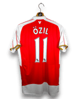 2015 - 16 Arsenal Home Shirt Ozil 11 - 6.5/10 - (M) - Eternal Pitch