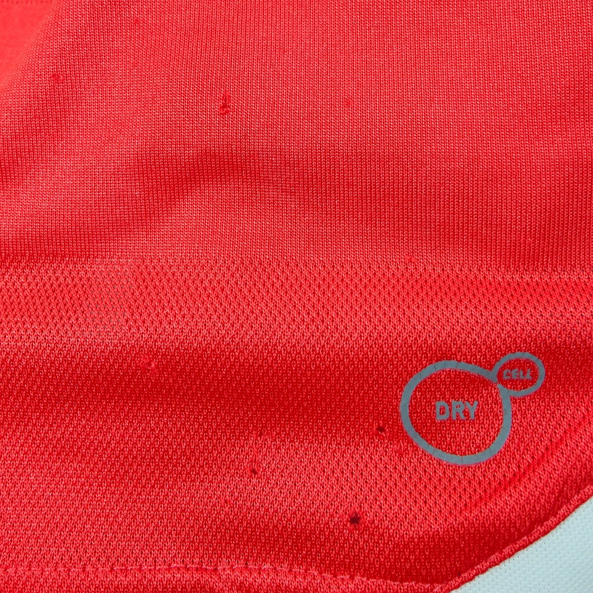 2015 - 16 Arsenal Home Shirt Ozil 11 - 6.5/10 - (M) - Eternal Pitch