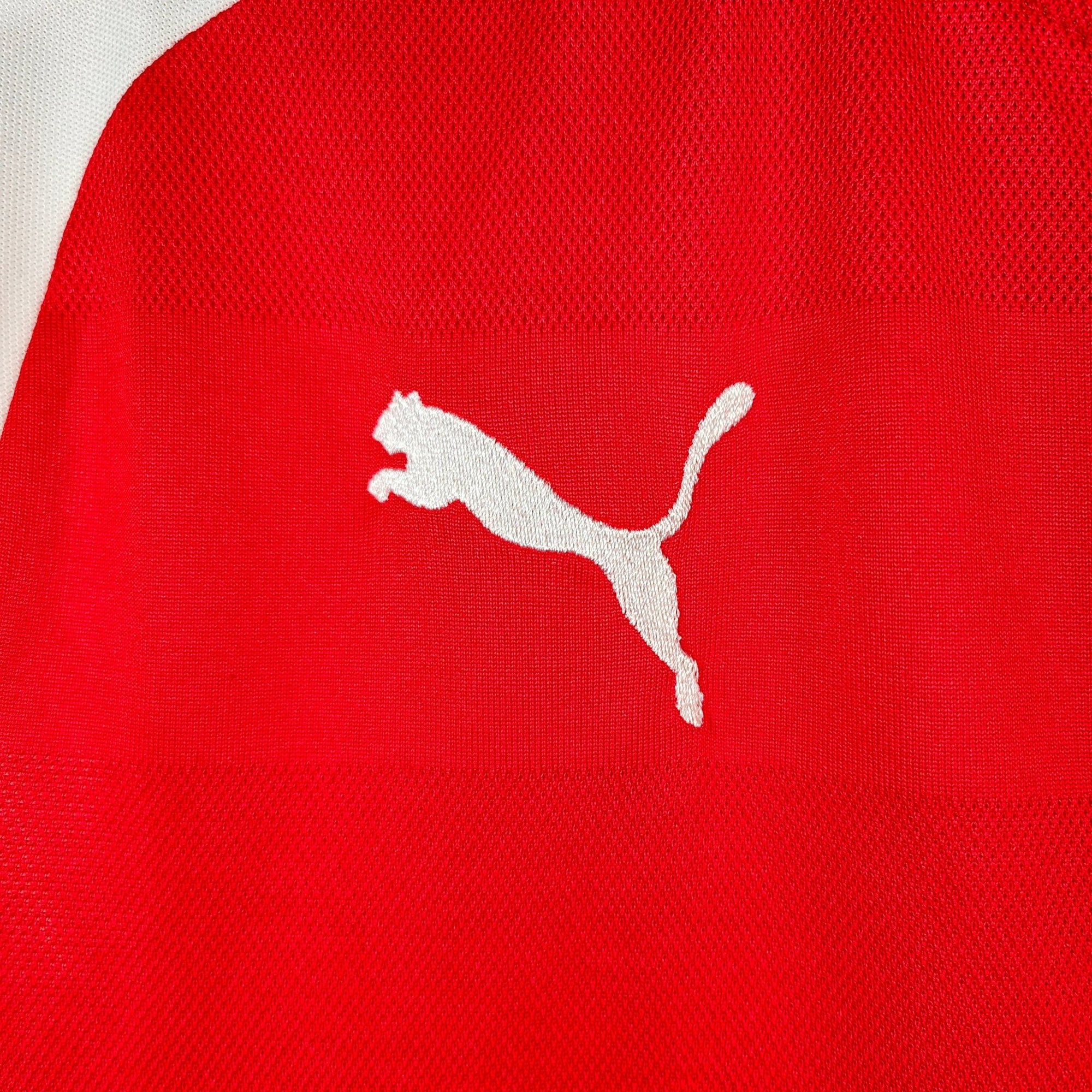 2015 - 16 Arsenal Home Shirt Ozil 11 - 6.5/10 - (M) - Eternal Pitch