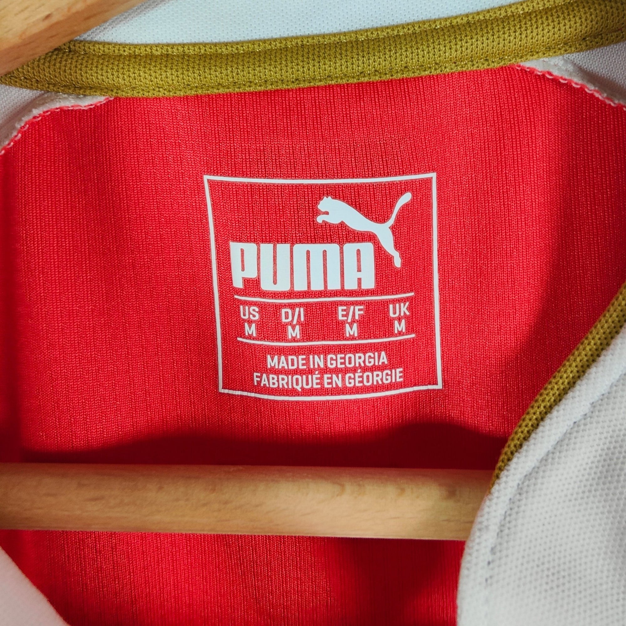 2015 - 16 Arsenal Home Shirt Ozil 11 - 6.5/10 - (M) - Eternal Pitch