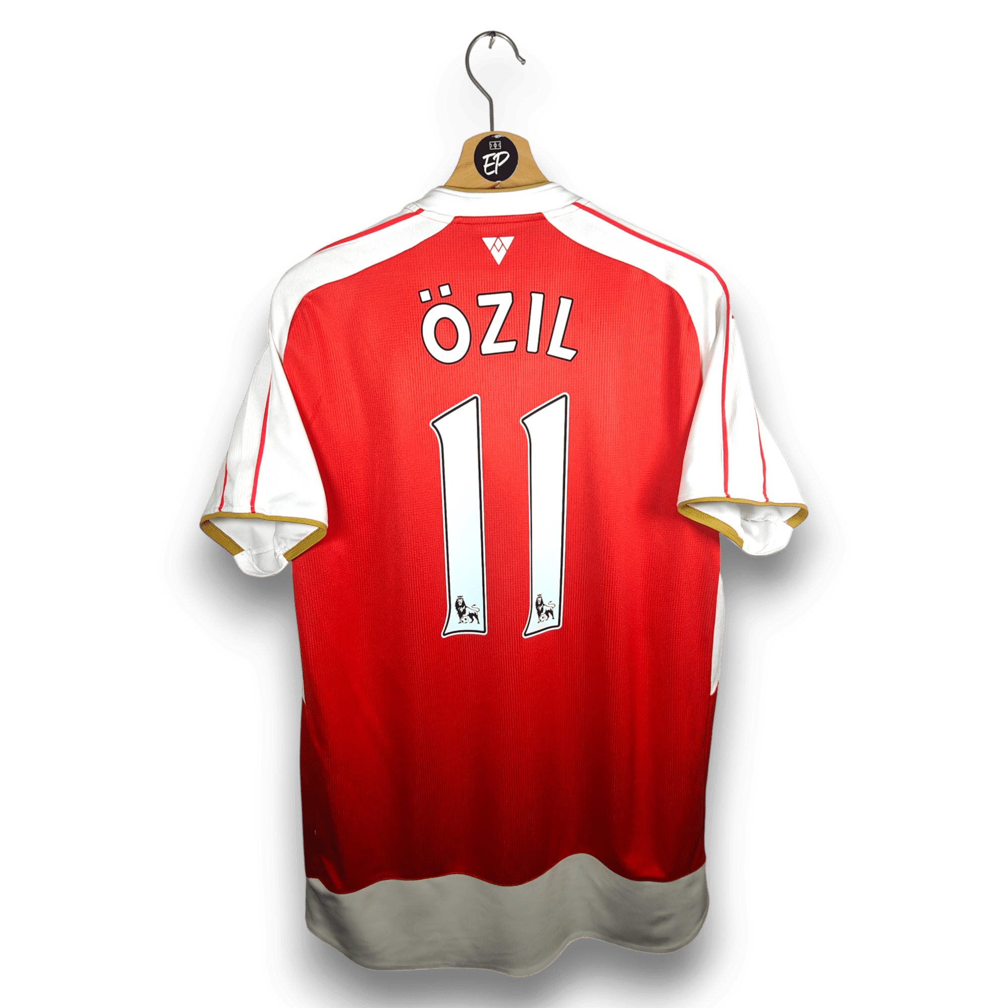 2015 - 16 Arsenal Home Shirt Özil 11 - 8.5/10 - (XL) - Eternal Pitch