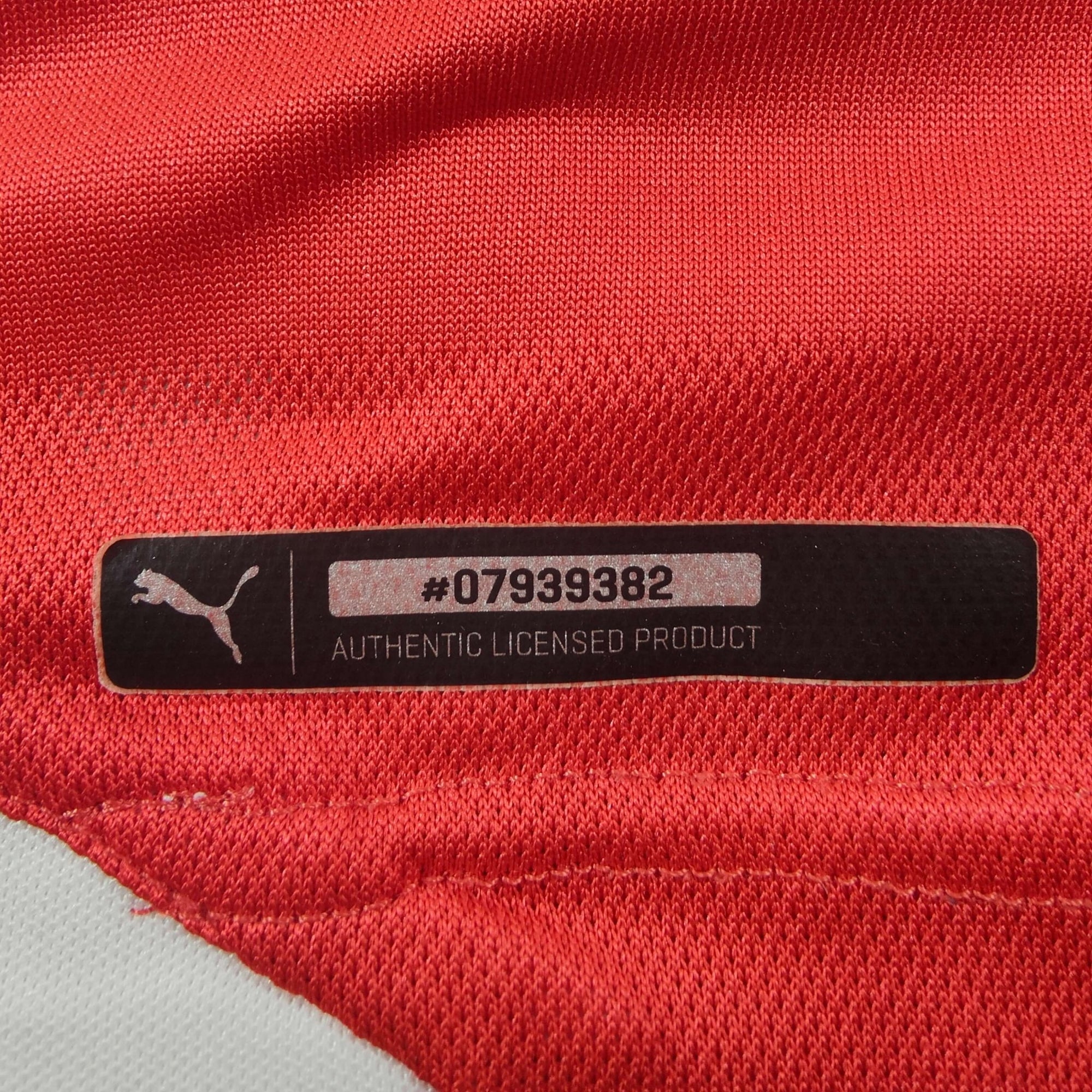 2015 - 16 Arsenal Home Shirt Özil 11 - 8.5/10 - (XL) - Eternal Pitch
