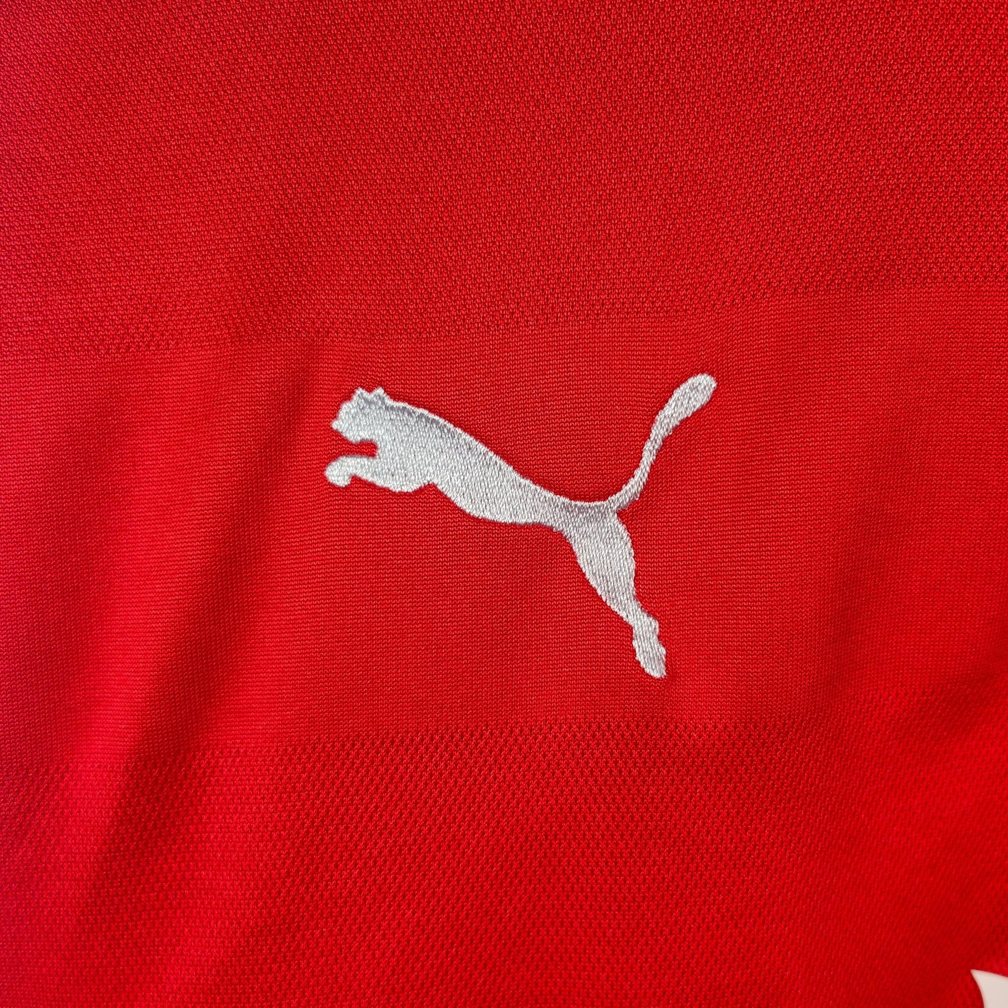 2015 - 16 Arsenal Home Shirt Özil 11 - 8.5/10 - (XL) - Eternal Pitch