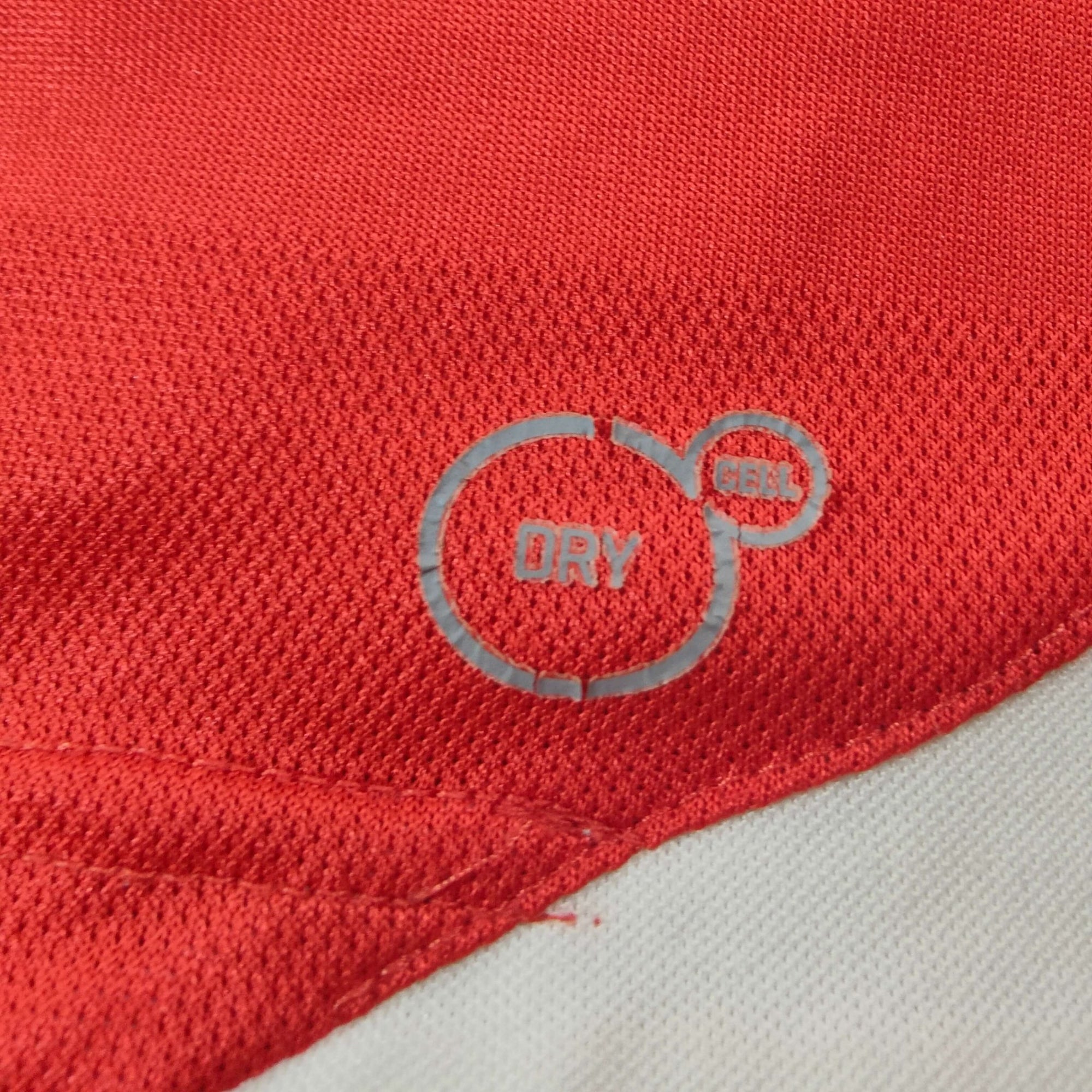2015 - 16 Arsenal Home Shirt Özil 11 - 8.5/10 - (XL) - Eternal Pitch