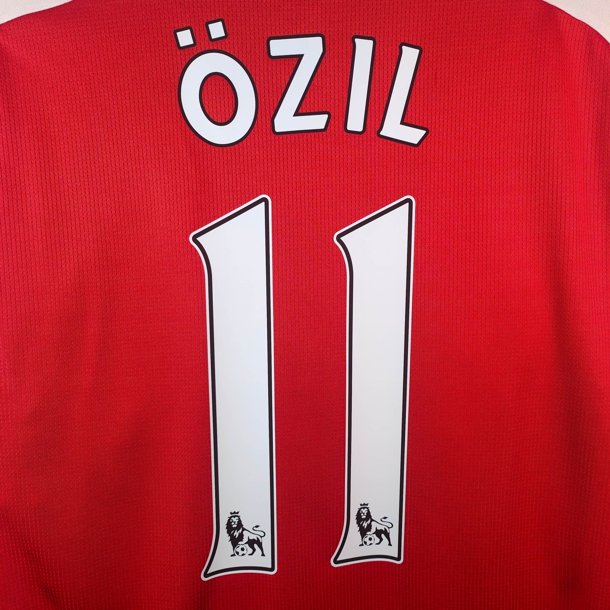 2015 - 16 Arsenal Home Shirt Özil 11 - 8.5/10 - (XL) - Eternal Pitch