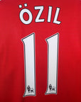 2015 - 16 Arsenal Home Shirt Özil 11 - 8.5/10 - (XL) - Eternal Pitch