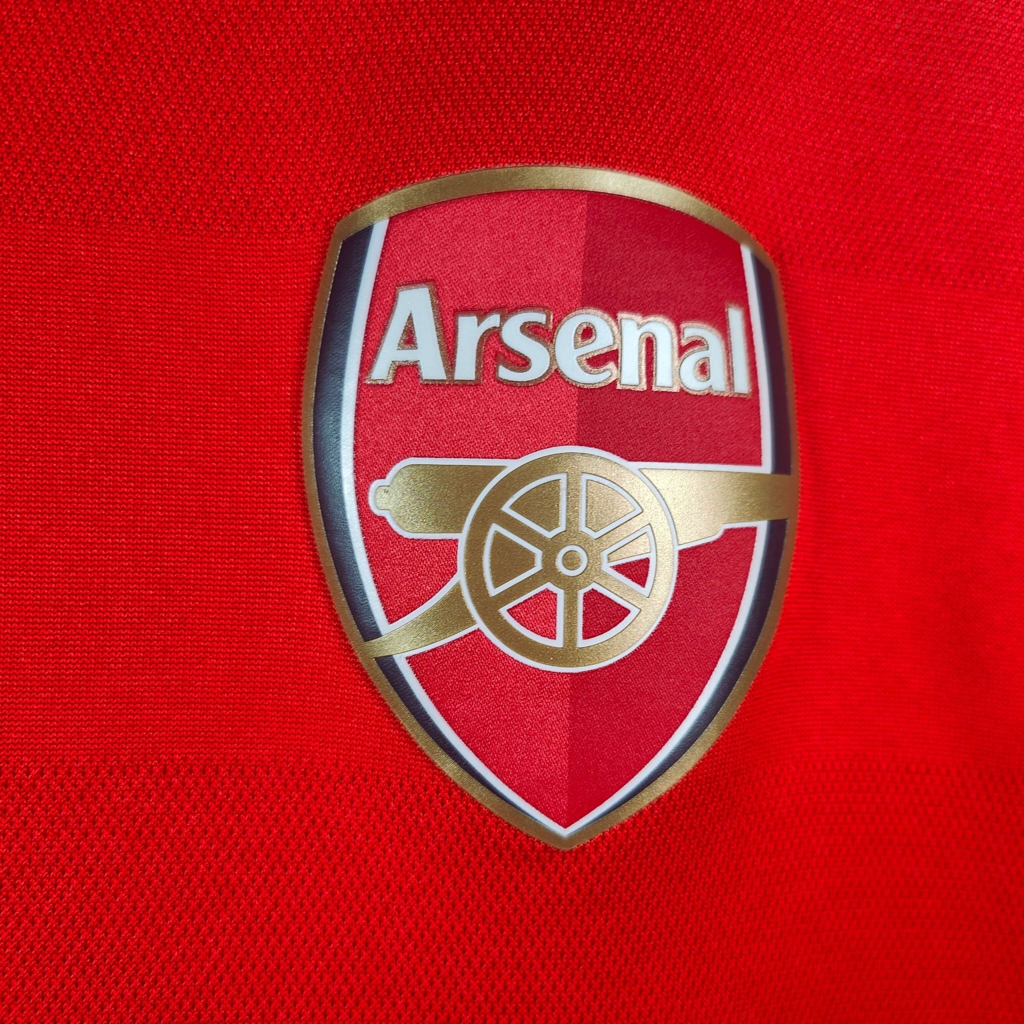 2015 - 16 Arsenal Home Shirt Özil 11 - 8.5/10 - (XL) - Eternal Pitch
