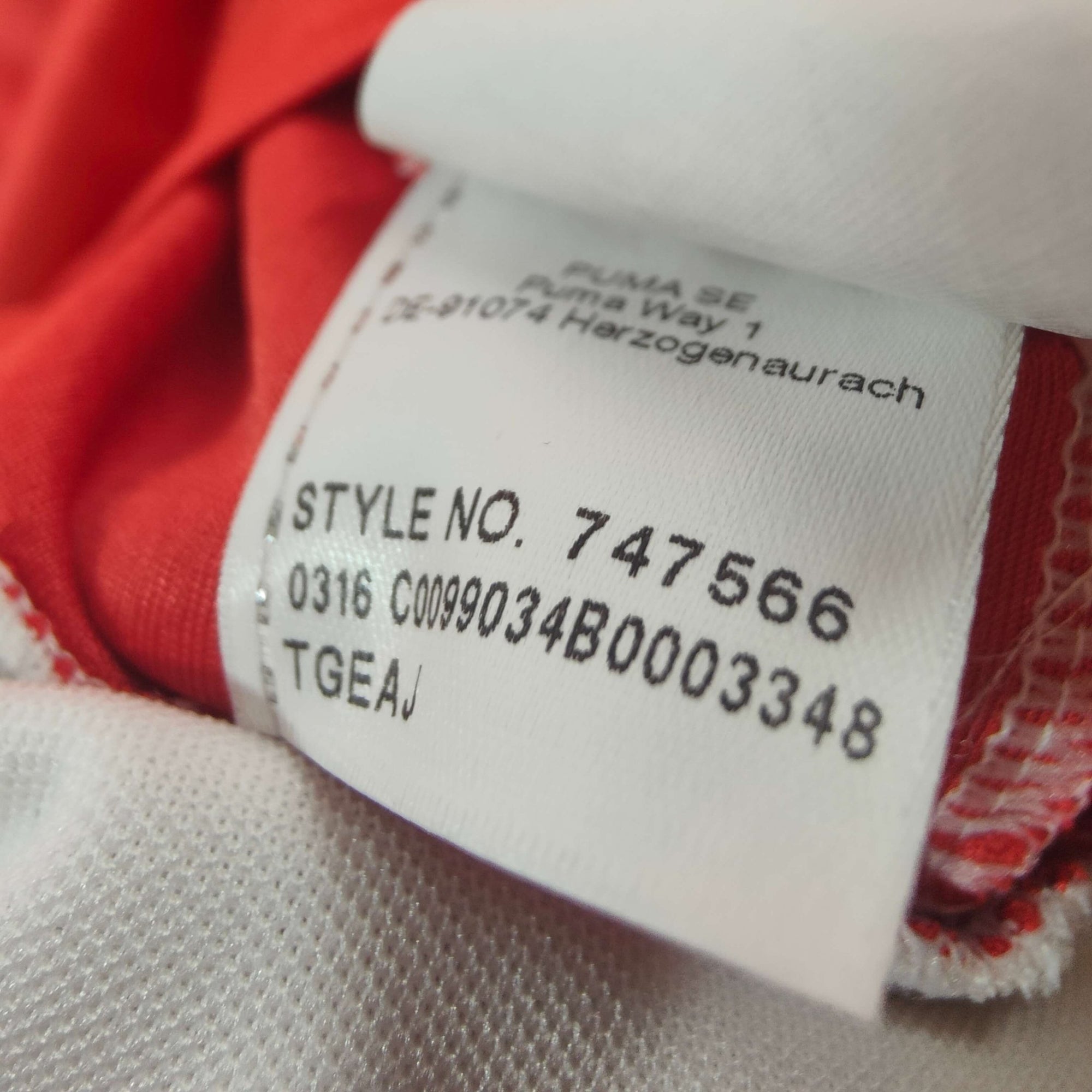 2015 - 16 Arsenal Home Shirt Özil 11 - 8.5/10 - (XL) - Eternal Pitch