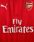 2015 - 16 Arsenal Home Shirt Ozil 11 (M) - Eternal Pitch
