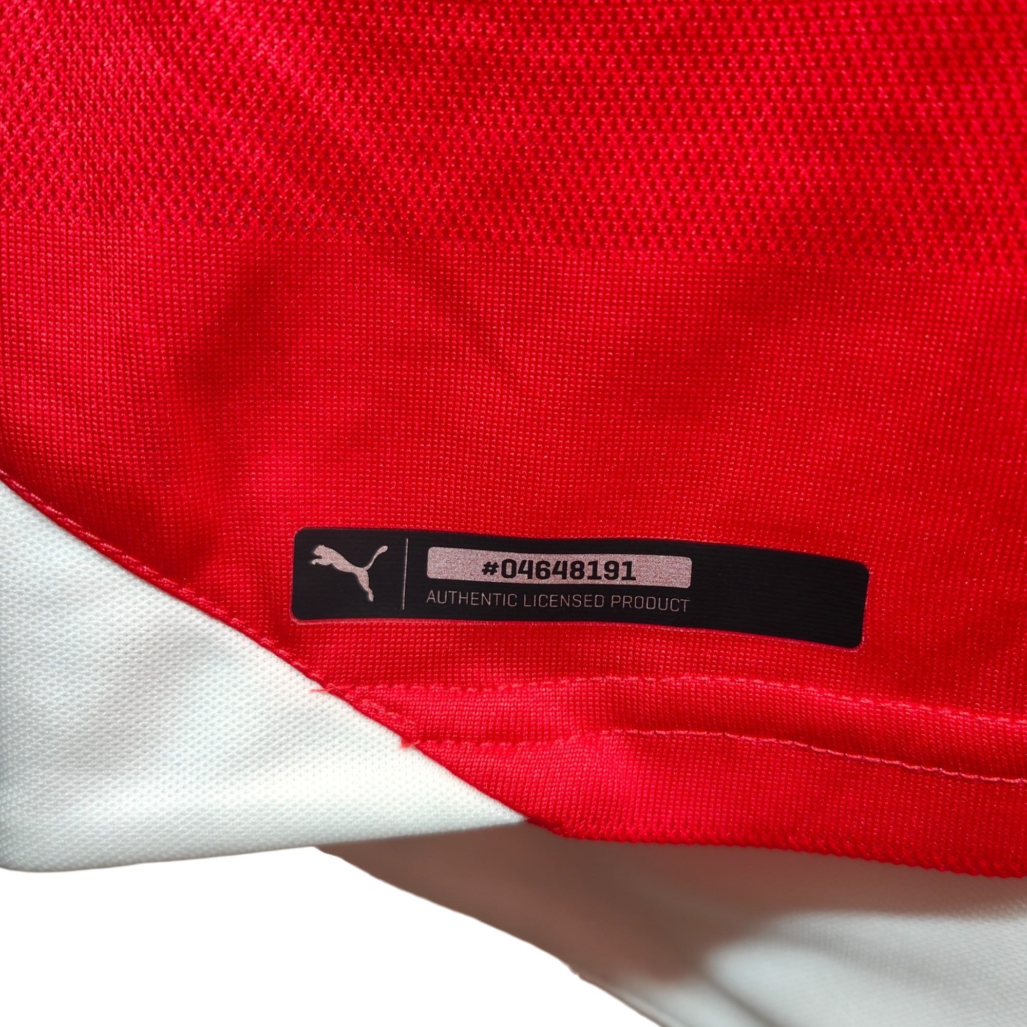 2015 - 16 Arsenal Home Shirt Ozil 11 (M) - Eternal Pitch