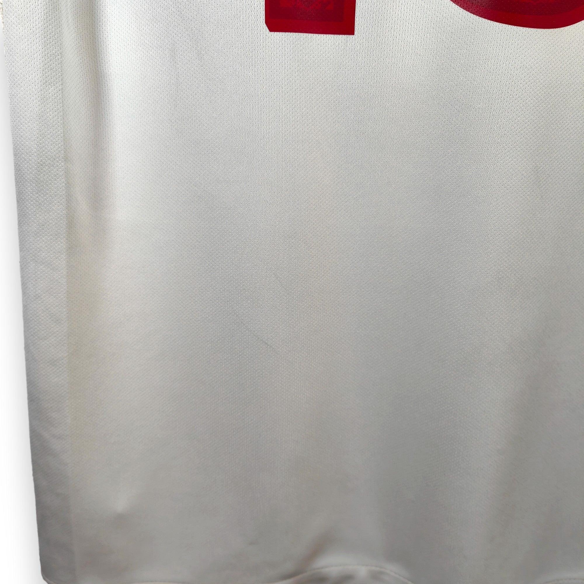 2015 - 16 AS Roma Away Shirt Totti 10 - 8/10 - (M) - Eternal Pitch