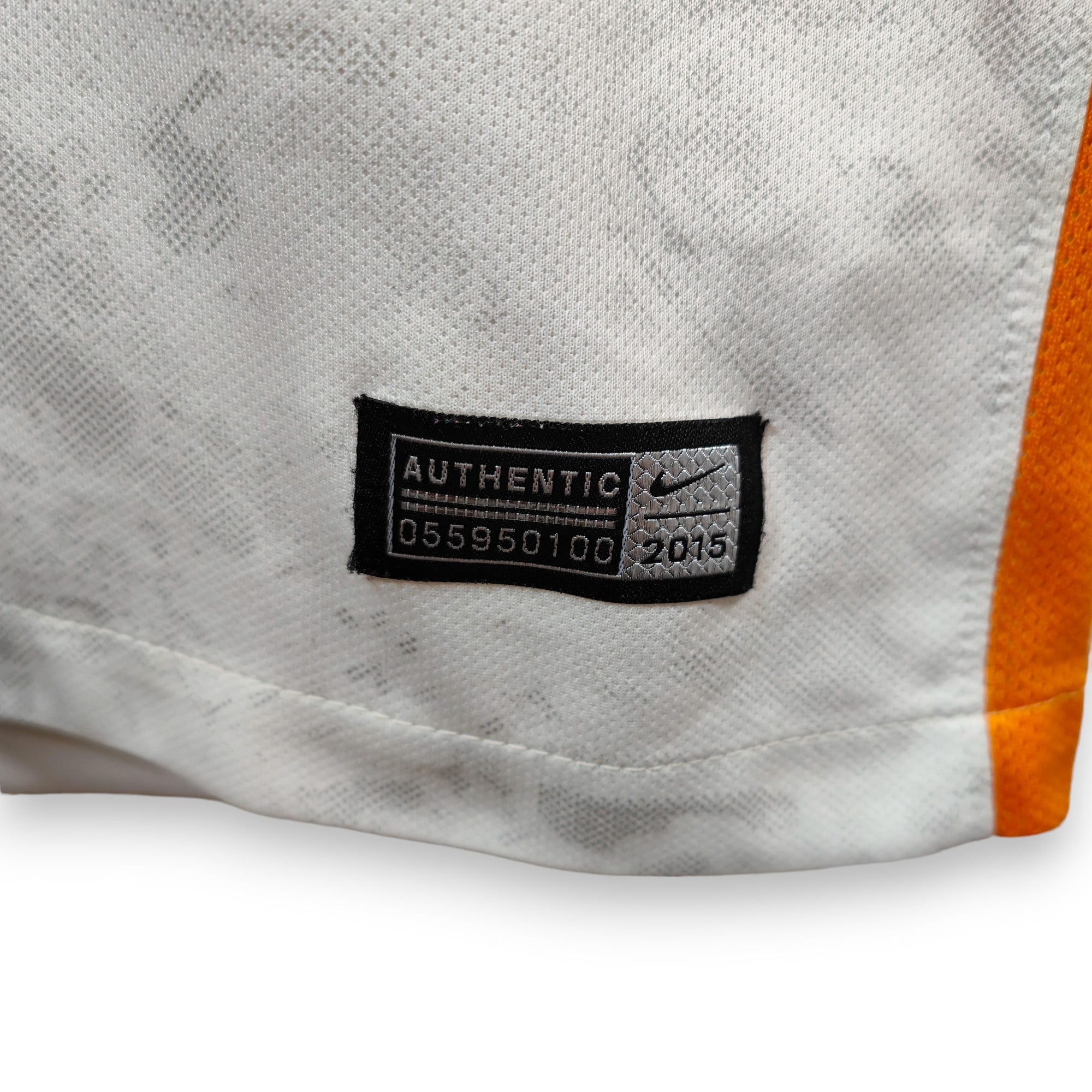 2015 - 16 AS Roma Away Shirt Totti 10 - 8/10 - (M) - Eternal Pitch