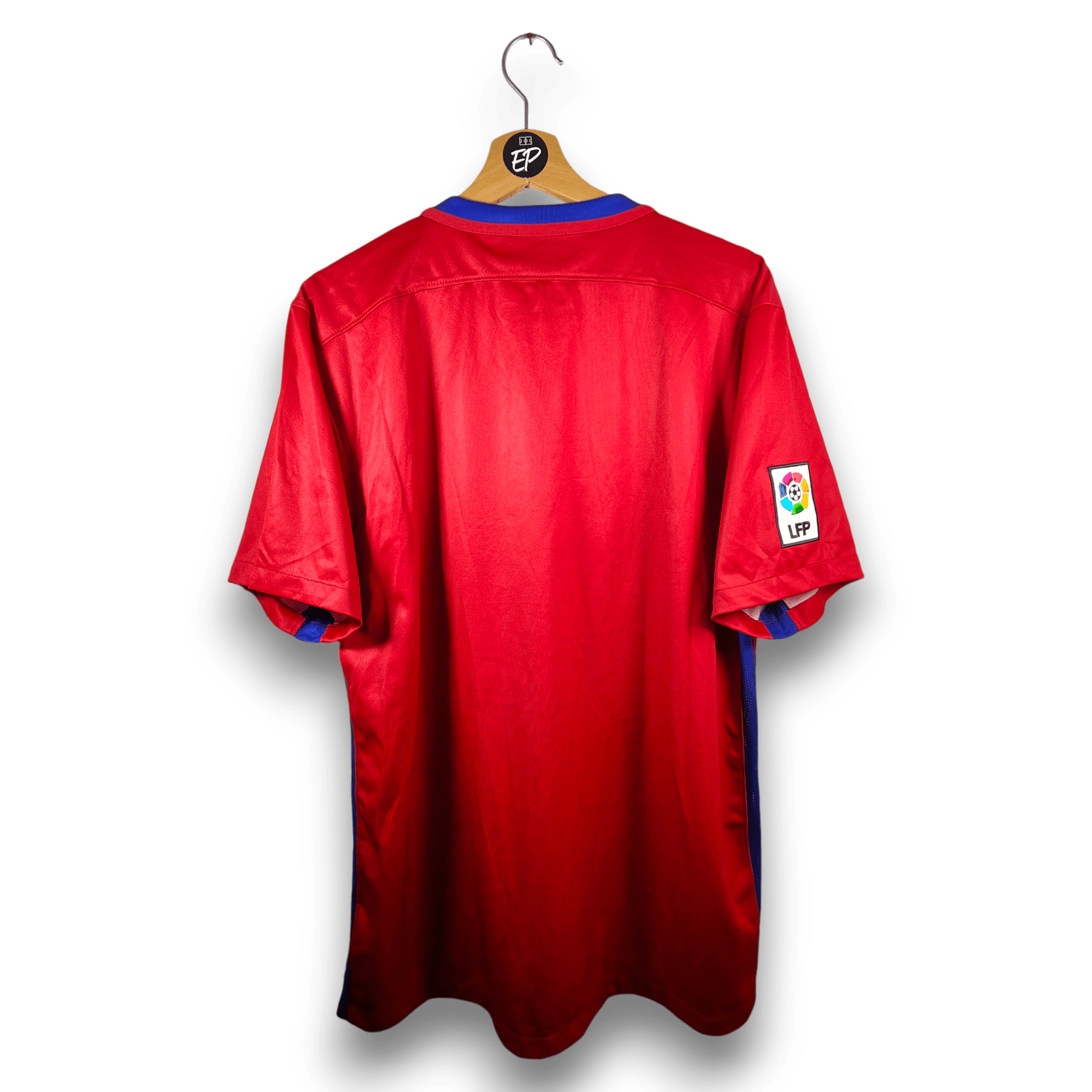 2015 - 16 Atletico Madrid Home Shirt - 9/10 - (L) - Eternal Pitch