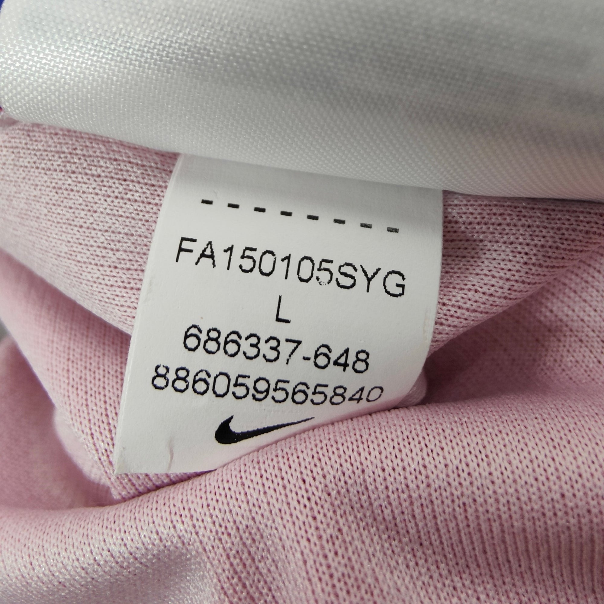 2015 - 16 Atletico Madrid Home Shirt - 9/10 - (L) - Eternal Pitch