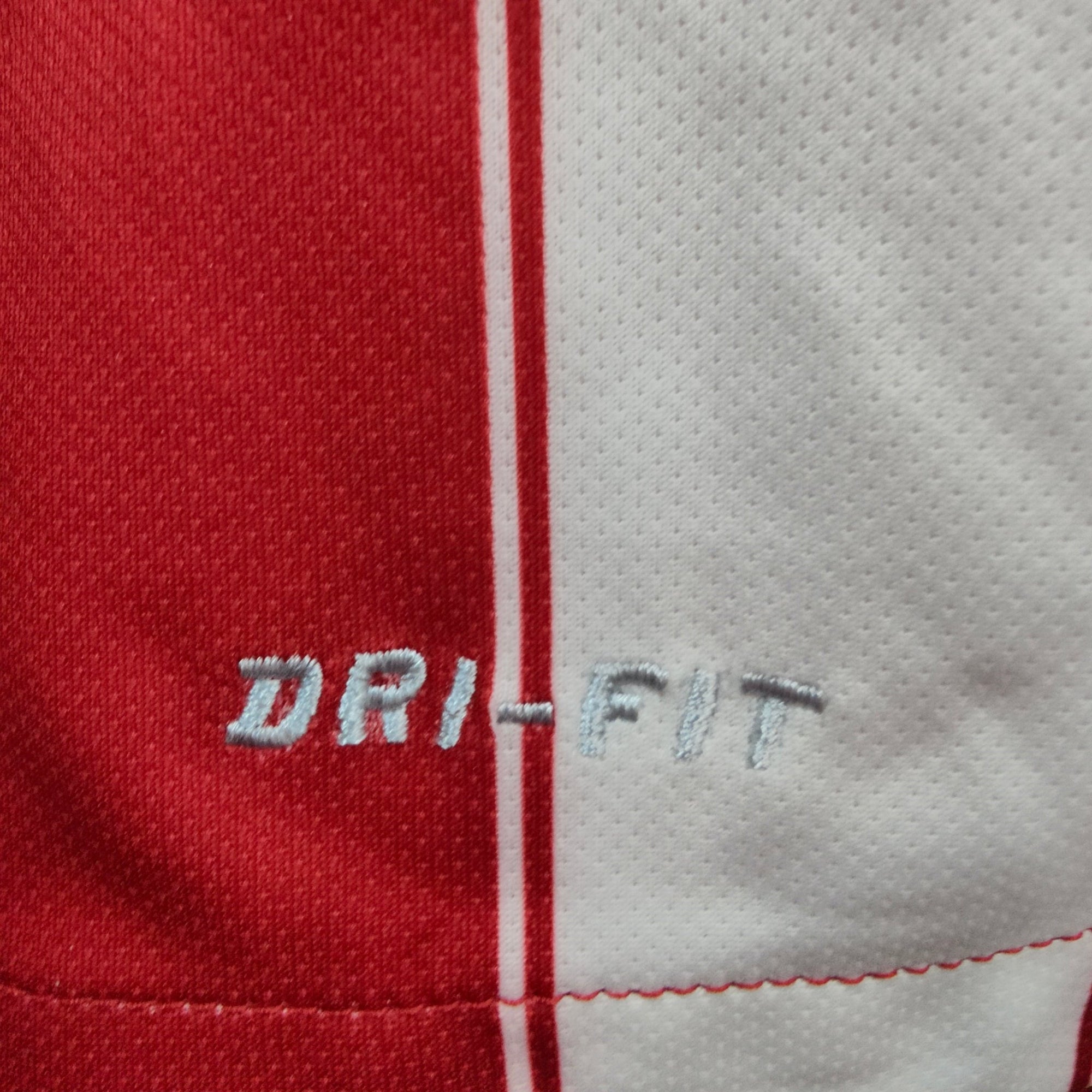 2015 - 16 Atletico Madrid Home Shirt - 9/10 - (L) - Eternal Pitch