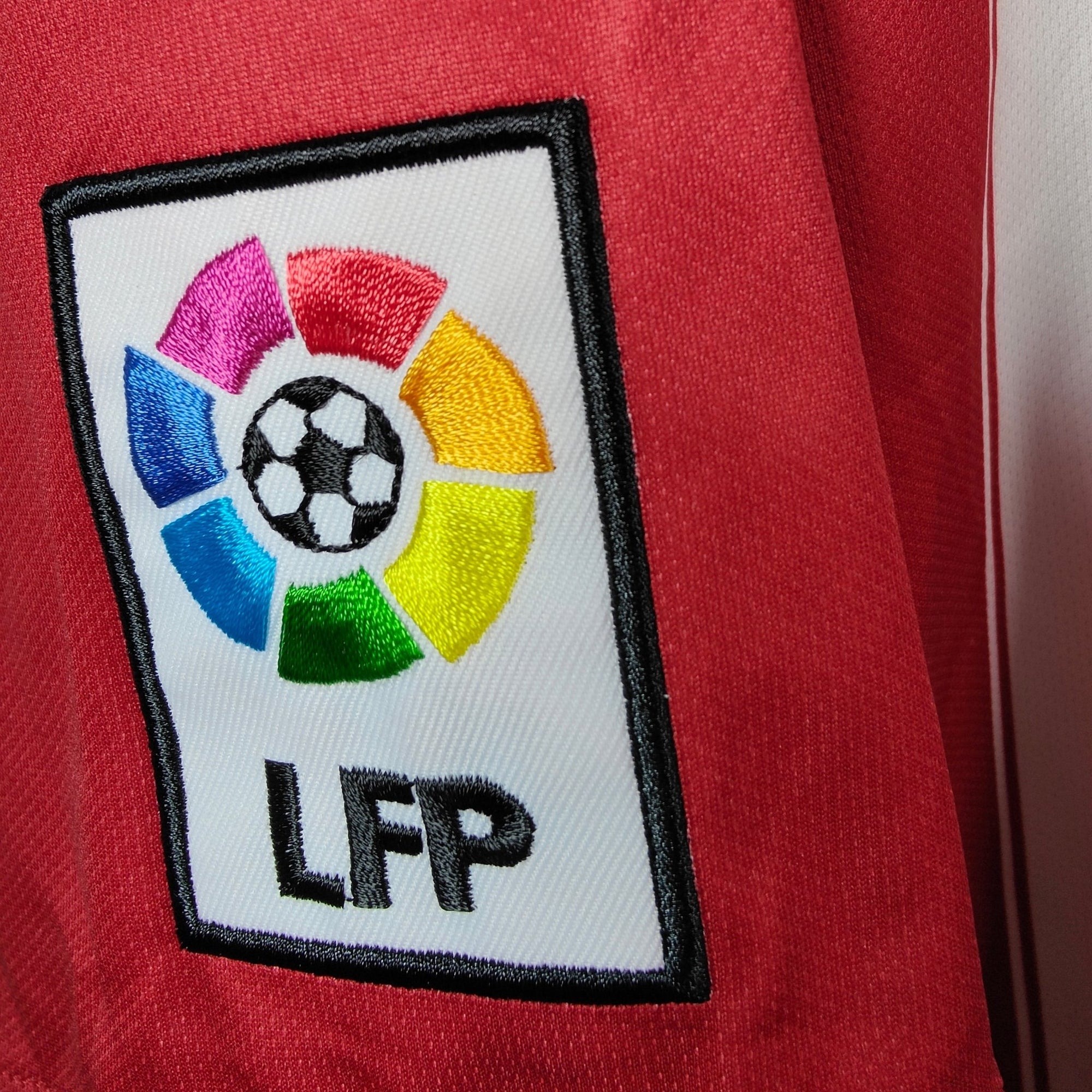 2015 - 16 Atletico Madrid Home Shirt - 9/10 - (L) - Eternal Pitch