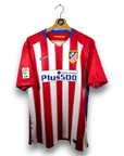 2015 - 16 Atletico Madrid Home Shirt - 9/10 - (L) - Eternal Pitch