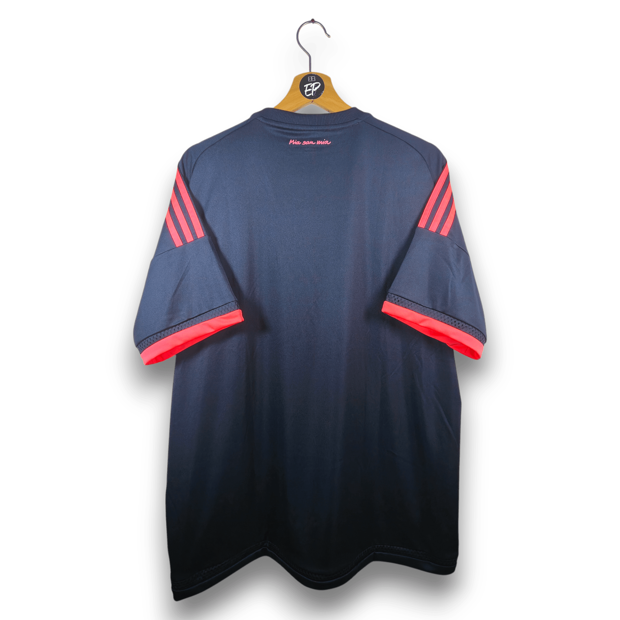 2015 - 16 Bayern Munich Third Shirt - 9/10 - (XL) - Eternal Pitch