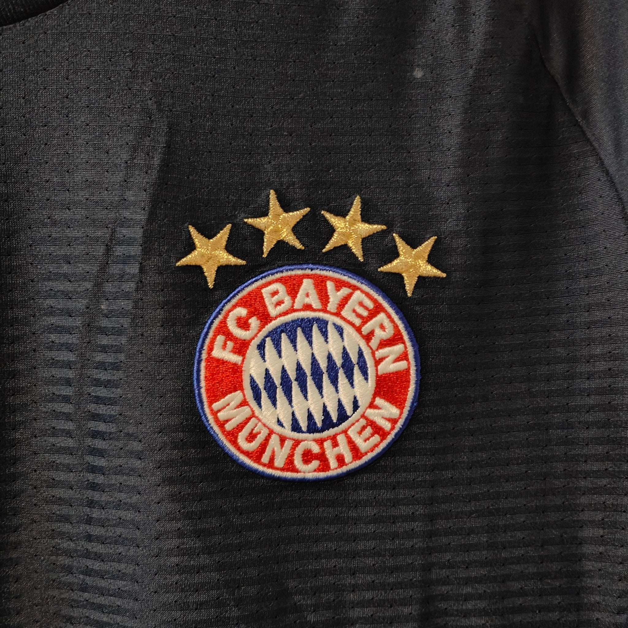 2015-16 Bayern Munich Third Shirt - 9/10 - (XL) – – Eternal Pitch