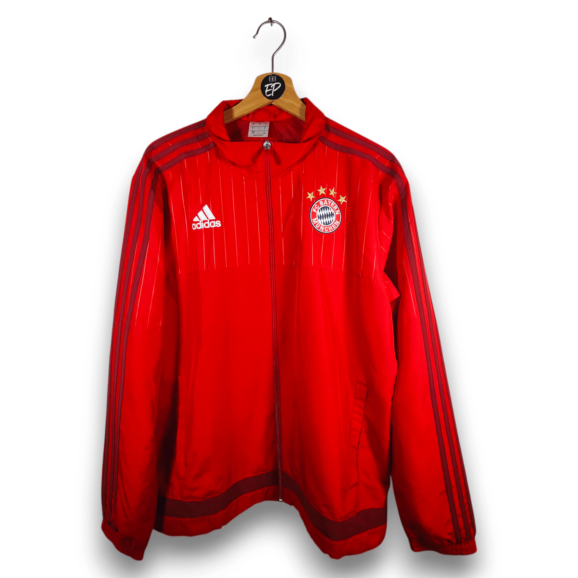 2015 - 16 Bayern Munich Vest - 9.5/10 - (L) - Eternal Pitch