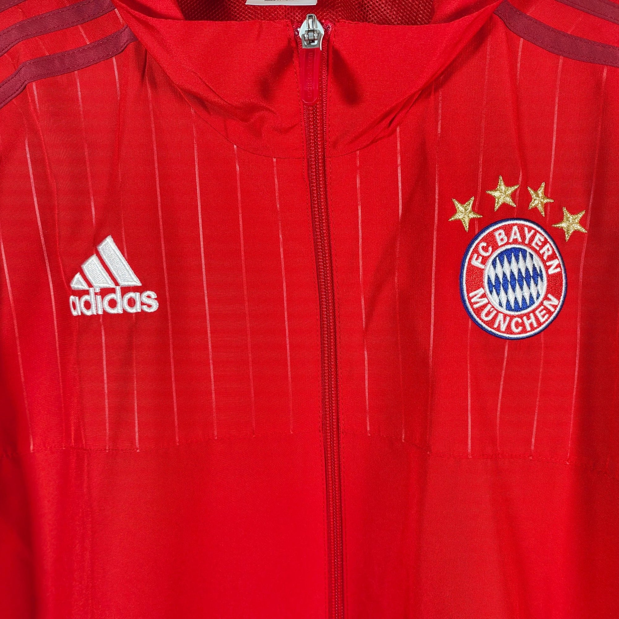 2015 - 16 Bayern Munich Vest - 9.5/10 - (L) - Eternal Pitch