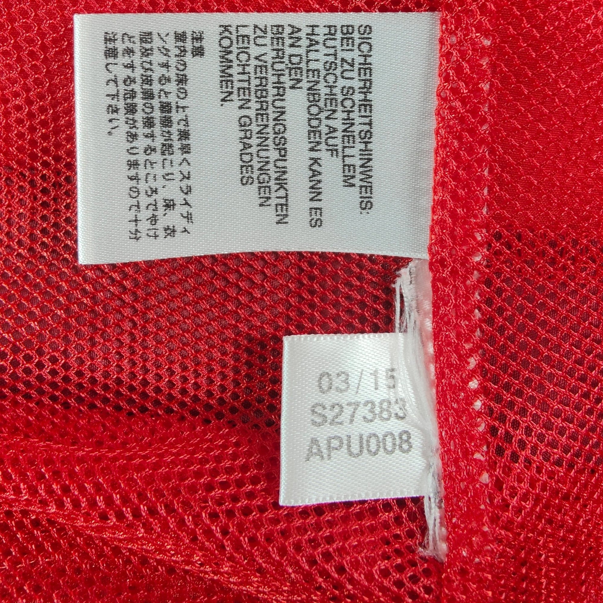 2015 - 16 Bayern Munich Vest - 9.5/10 - (L) - Eternal Pitch