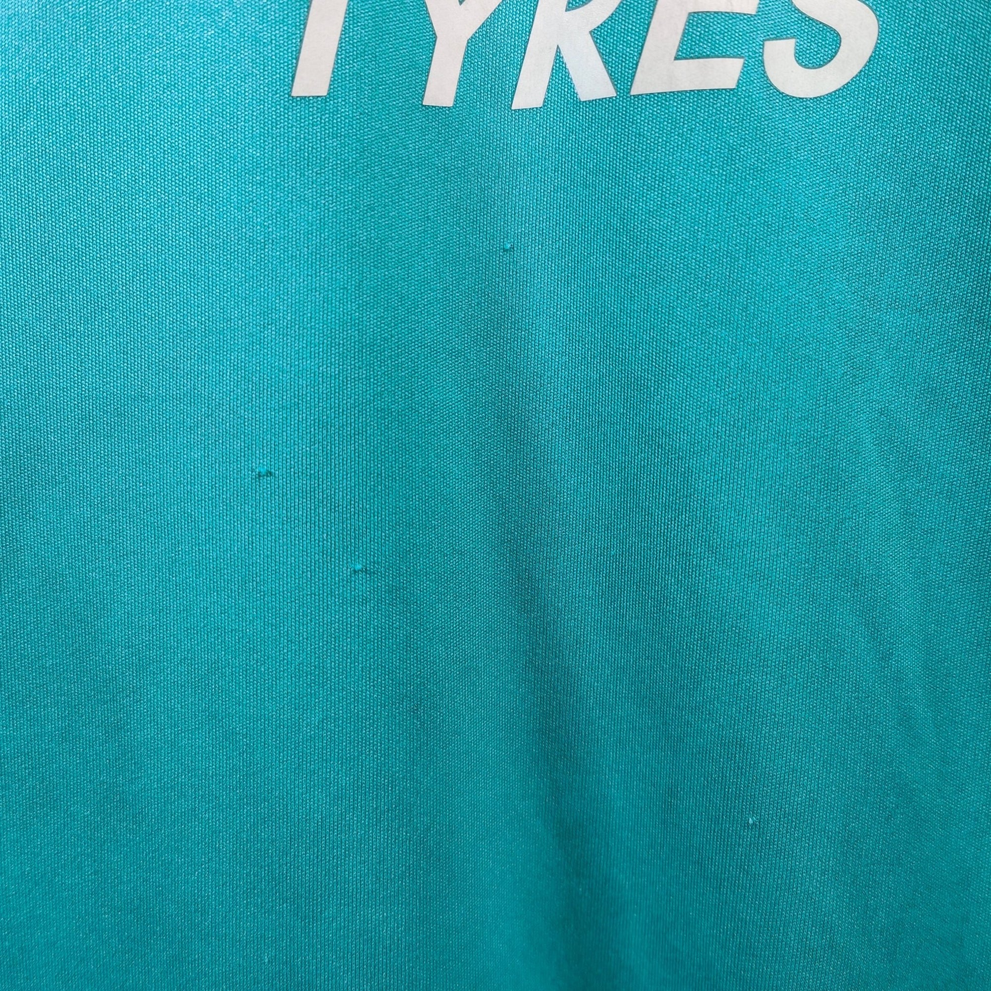 2015 - 16 Chelsea GK Shirt Courtois 13 - 7.5/10 - (L) - Eternal Pitch