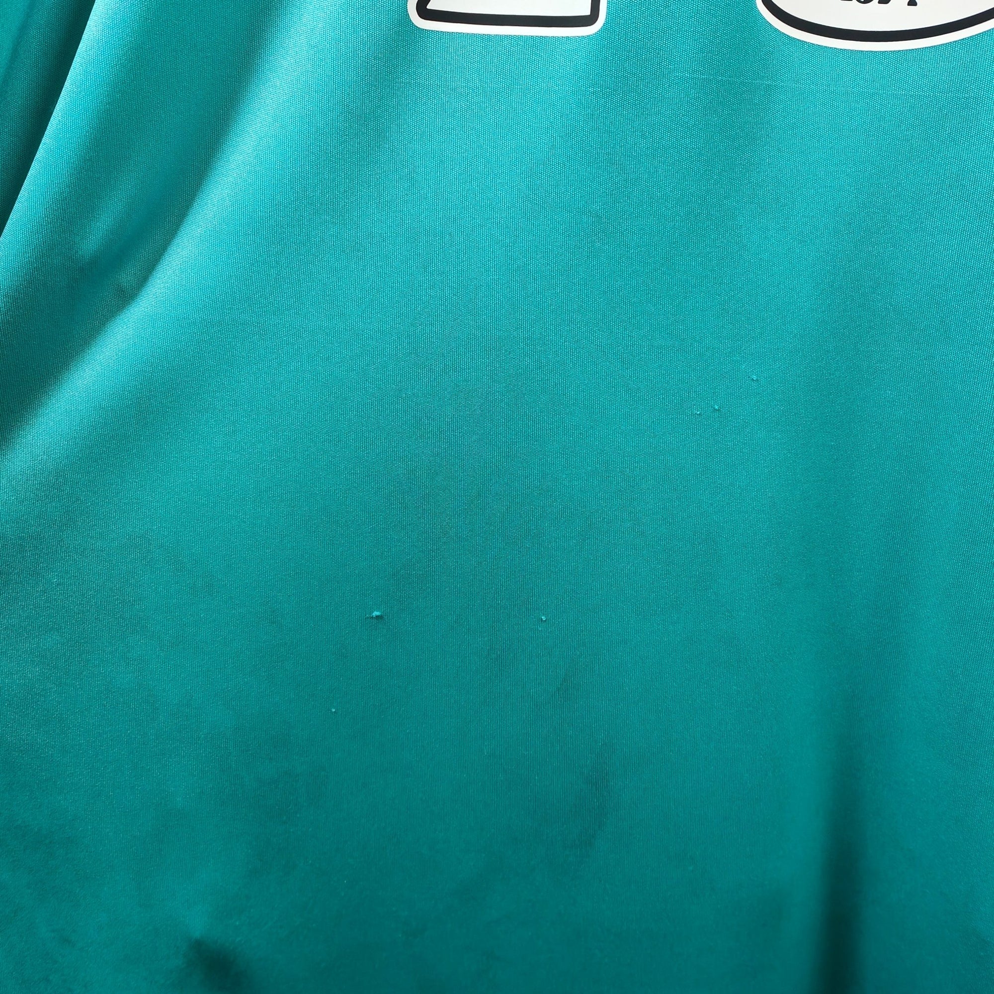 2015 - 16 Chelsea GK Shirt Courtois 13 - 7.5/10 - (L) - Eternal Pitch