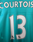 2015 - 16 Chelsea GK Shirt Courtois 13 - 7.5/10 - (L) - Eternal Pitch