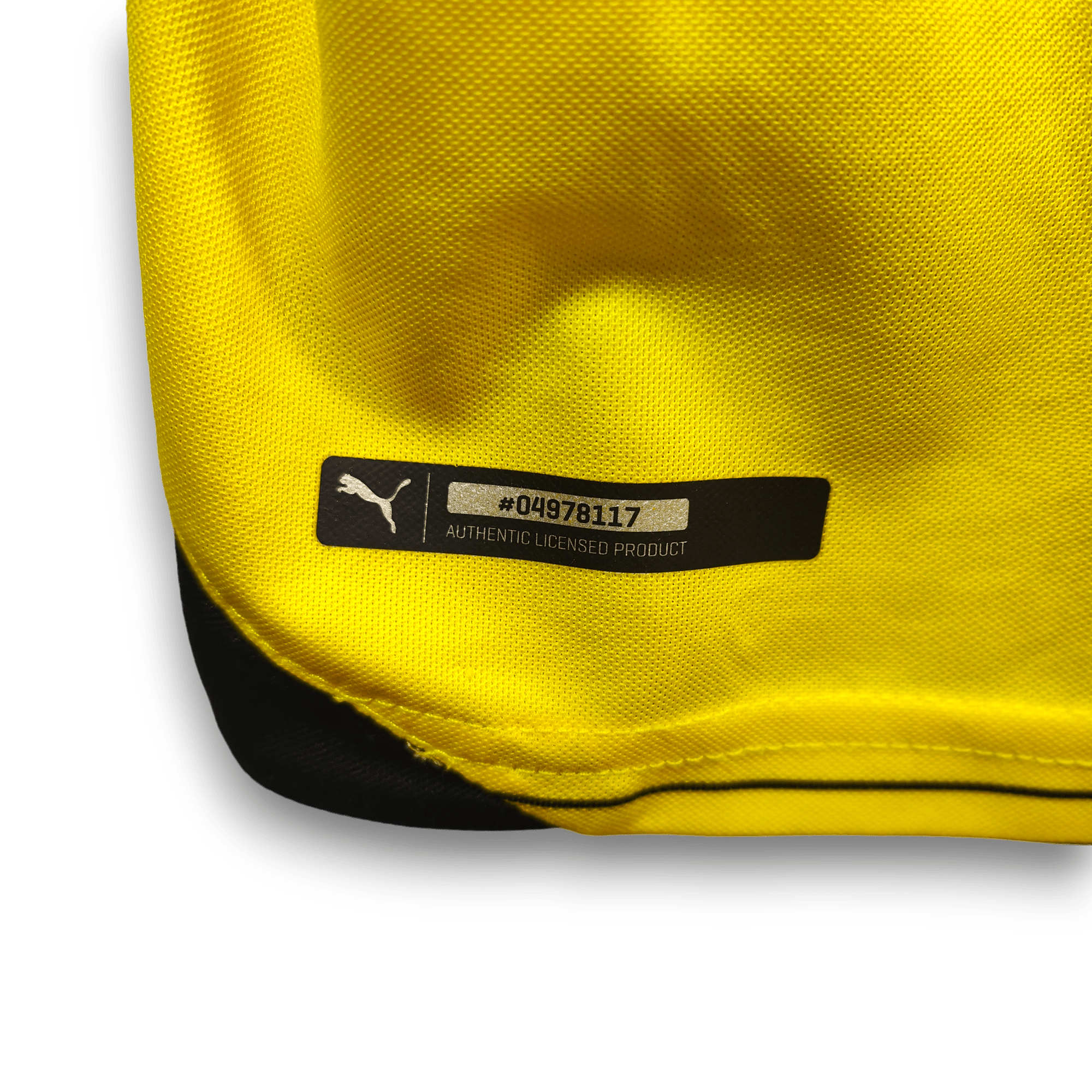 2015 - 16 Dortmund Home Shirt Reus 11 - 8/10 - (M) - Eternal Pitch