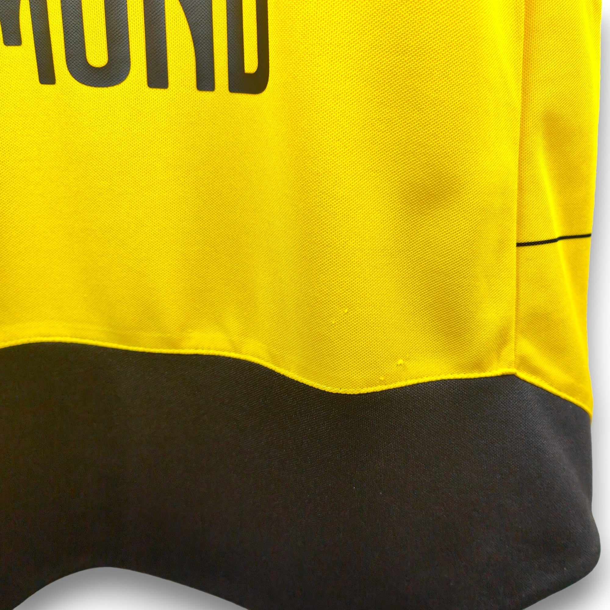 2015 - 16 Dortmund Home Shirt Reus 11 - 8/10 - (M) - Eternal Pitch
