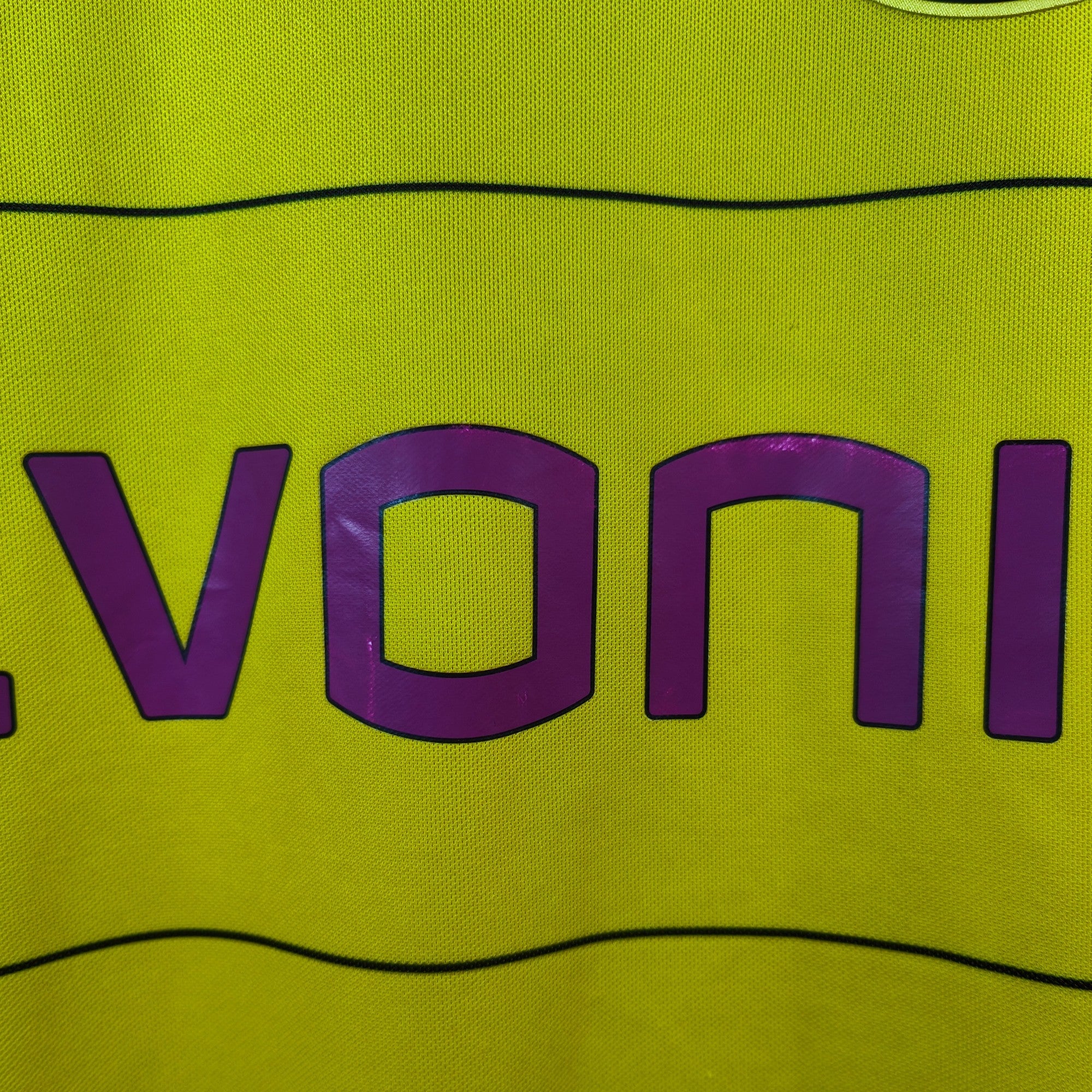 2015 - 16 Dortmund Home Shirt Reus 11 - 8/10 - (M) - Eternal Pitch