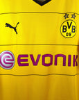 2015 - 16 Dortmund Home Shirt Reus 11 - 8/10 - (M) - Eternal Pitch