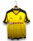 2015 - 16 Dortmund Home Shirt Reus 11 - 9/10 - (M) - Eternal Pitch