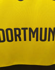 2015 - 16 Dortmund Home Shirt Reus 11 - 9/10 - (M) - Eternal Pitch