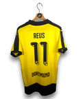 2015 - 16 Dortmund Home Shirt Reus 11 - 9/10 - (M) - Eternal Pitch