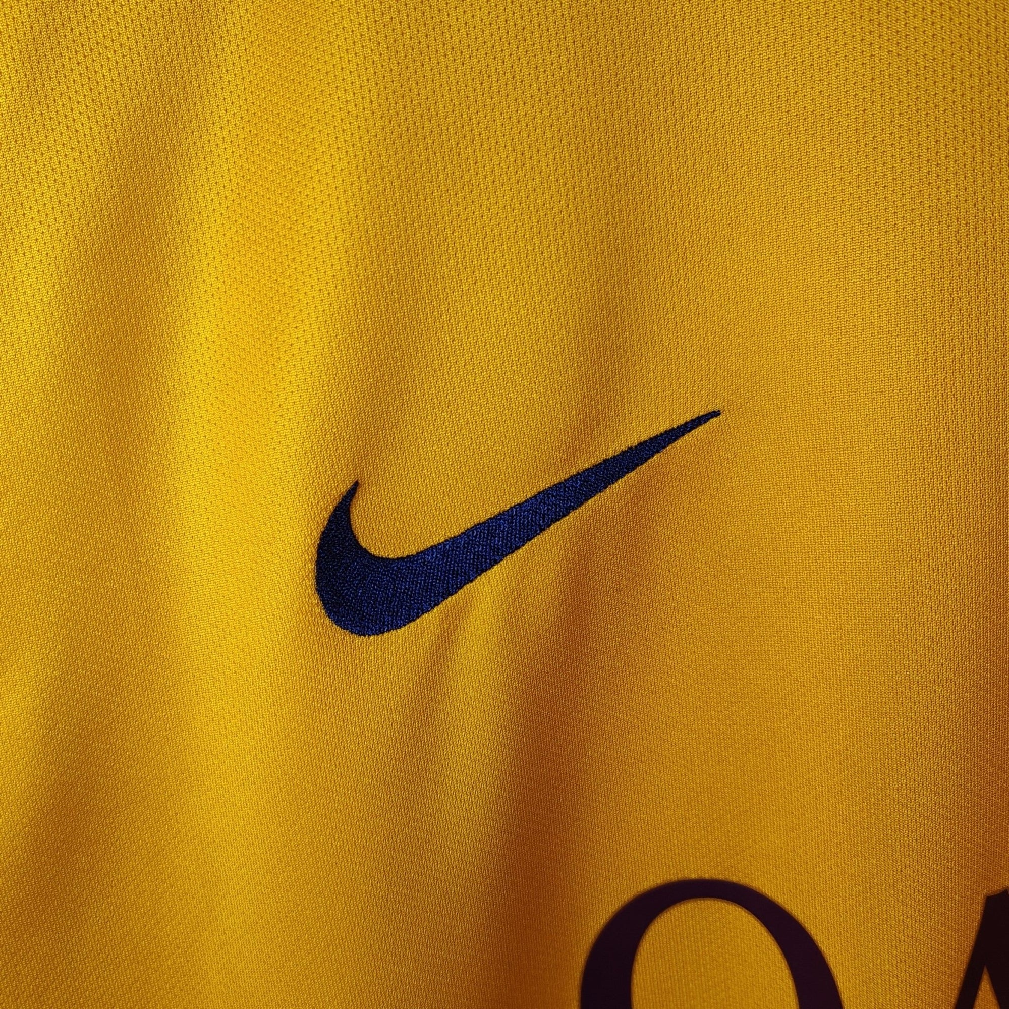 2015 - 16 FC Barcelona Away Shirt Messi 10 - 8/10 - (XL) - Eternal Pitch