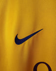 2015 - 16 FC Barcelona Away Shirt Messi 10 - 8/10 - (XL) - Eternal Pitch