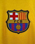 2015 - 16 FC Barcelona Away Shirt Messi 10 - 8/10 - (XL) - Eternal Pitch