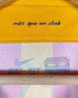 2015 - 16 FC Barcelona Away Shirt Messi 10 (XL) - Eternal Pitch